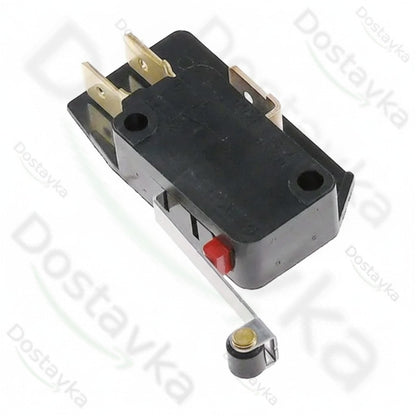 Микровыключатель с роликом для льдогенератора Icematic / SF-Maschinen 346876 16A 250V V-166-1CR5 N20WL