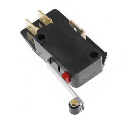 Микровыключатель с роликом для льдогенератора Icematic / SF-Maschinen 346876 16A 250V V-166-1CR5 N35S