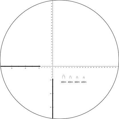 Монокуляр Vortex Recon RT 15x50 (RT155)