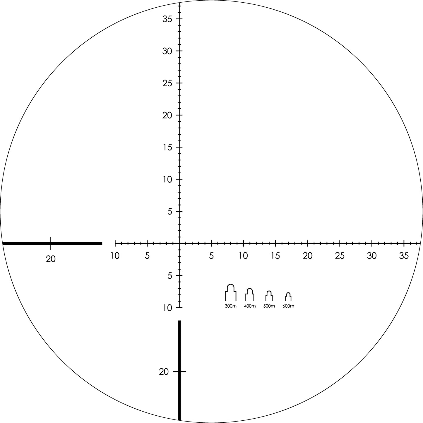 Монокуляр Vortex Solo RT 8x36 (SOL-3608-RT)