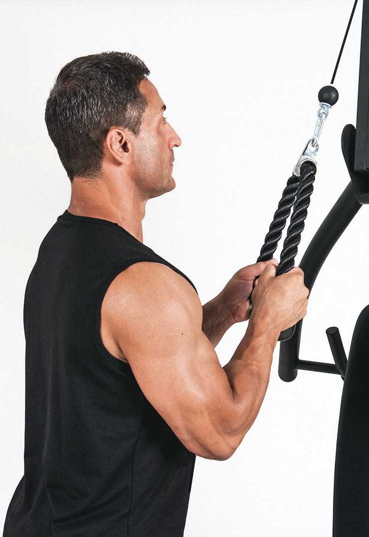 Мультистанція Toorx Multifunction Station MSX 90 (MSX-90)