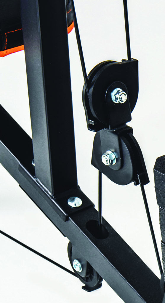 Силова мультистанція Everfit MSK 500 (MSK-500)