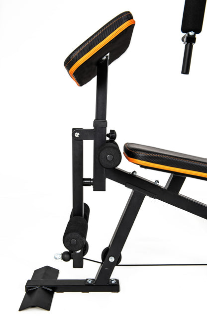 Силова мультистанція Everfit MSK 500 (MSK-500)