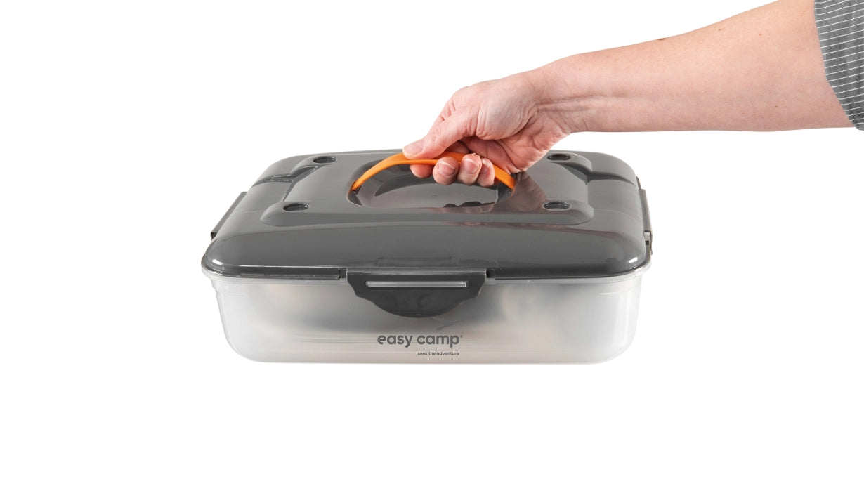 Набір посуду для пікніка Easy Camp Picnic Box M (680239)