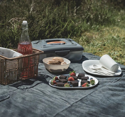 Набір посуду для пікніка Easy Camp Picnic Box M (680239)
