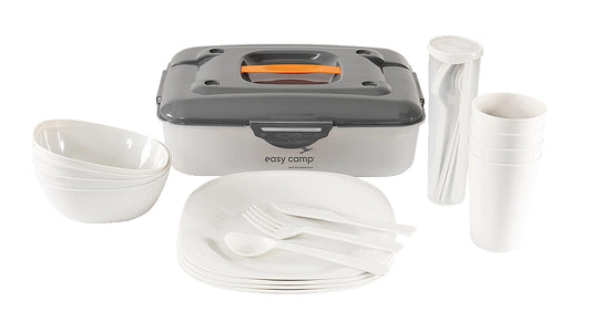 Набір посуду для пікніка Easy Camp Picnic Box M (680239)