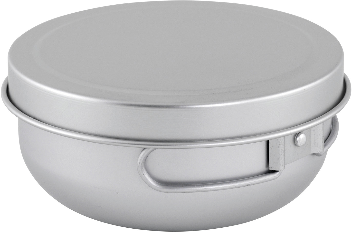 Набір туристичного посуду Easy Camp Adventure Ultra Light Cook Set Silver (680196)