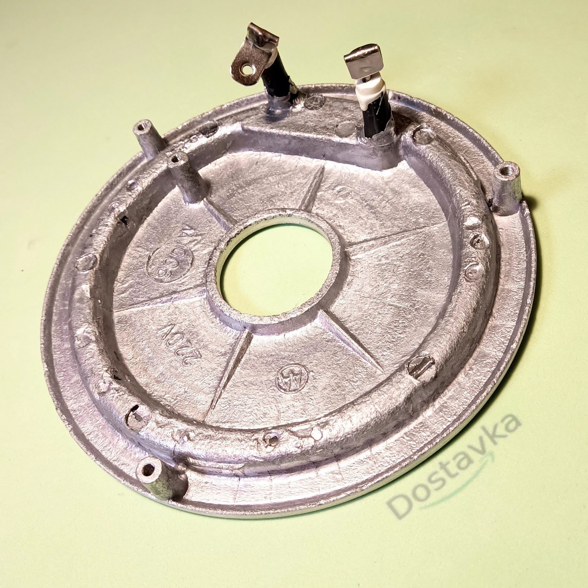 Нагрівальний диск-тен 900 Вт D175*42 mm мультиварки/рисоварки