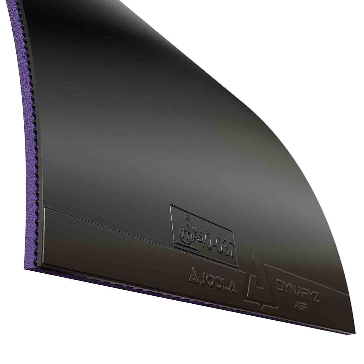 Накладка для ракетки Joola Dynaryz AGR 2.0 Red (70511)