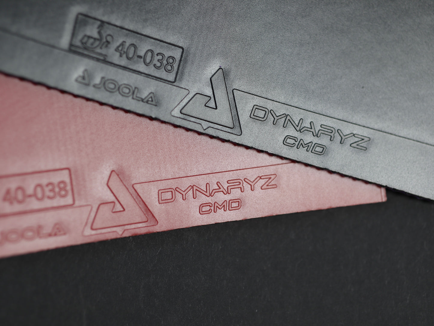 Накладка для ракетки Joola Dynaryz CMD 2.0 Red (70531)