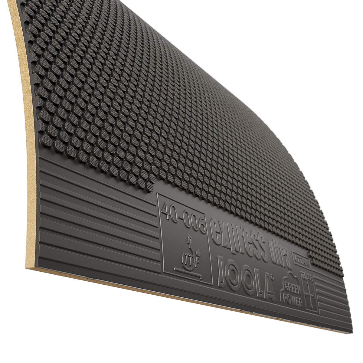Накладка для ракетки Joola Express Ultra 2.0 Black (70137)