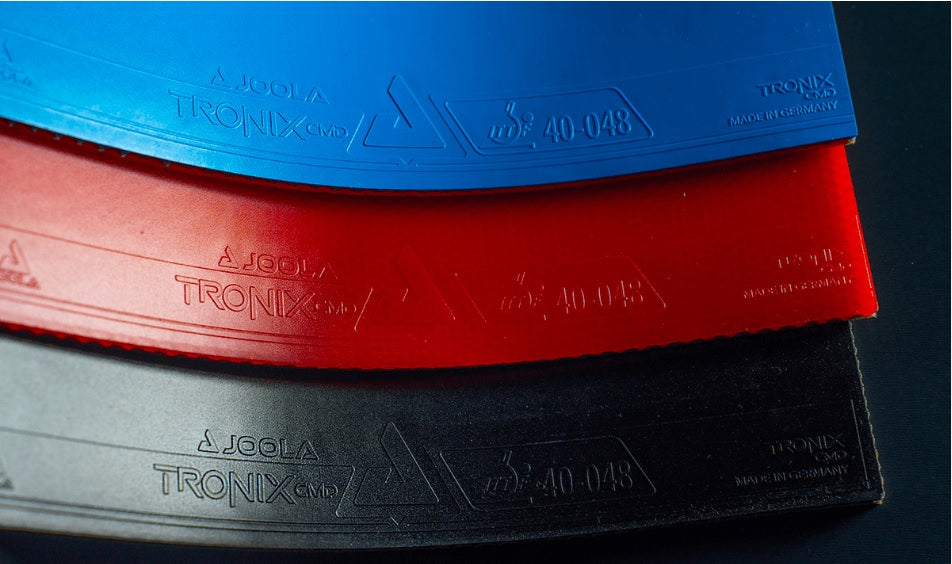 Накладка для ракетки Joola Tronix ACC 2.0 Red (70592)