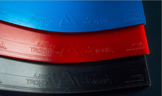 Накладка для ракетки Joola Tronix ACC 2.0 Red (70592)