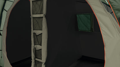 Намет чотиримісний Easy Camp Galaxy 400 Rustic Green (120391)