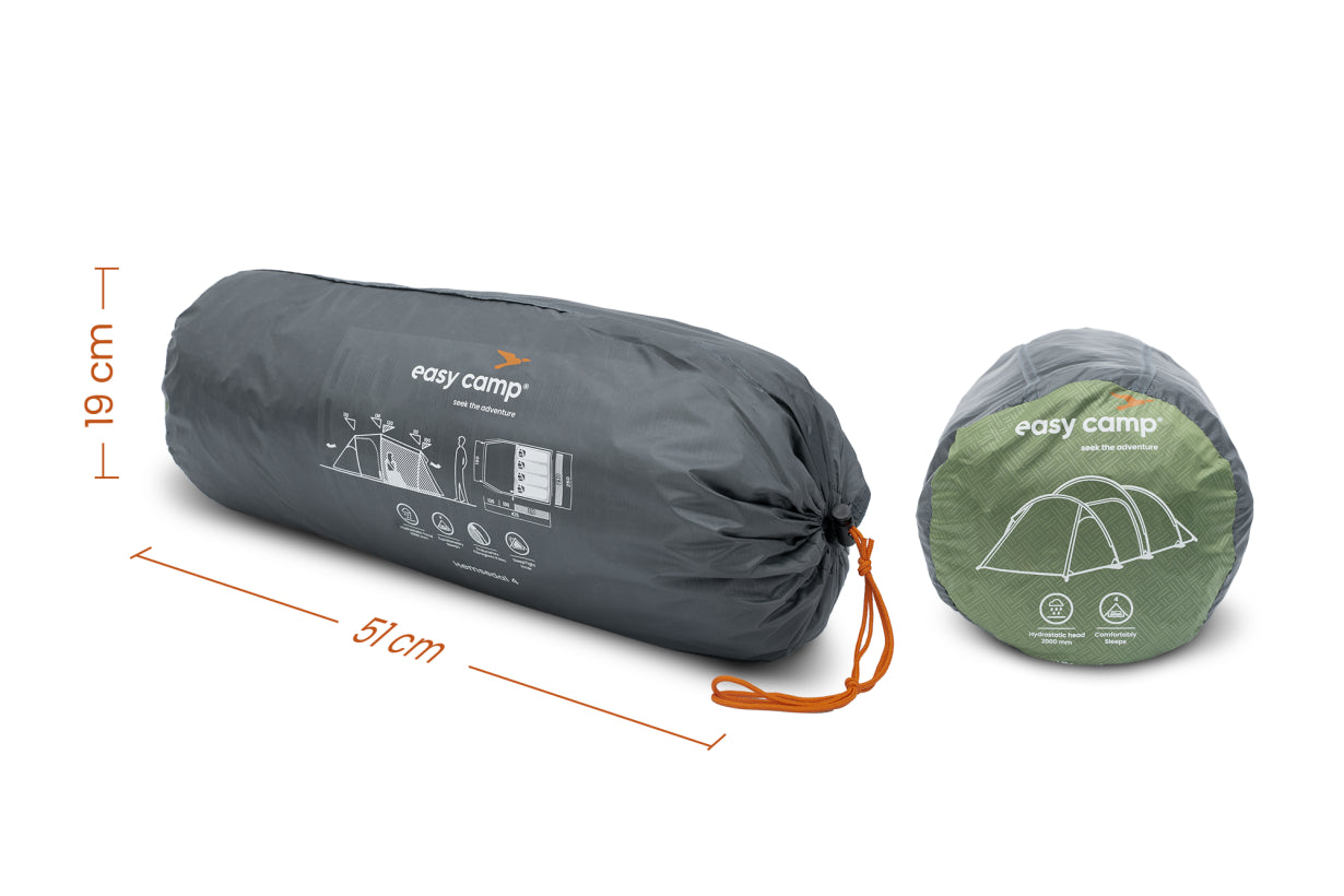 Намет чотиримісний Easy Camp Hemsedal 4 (120475)