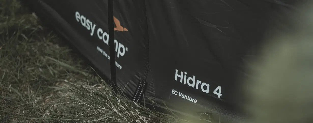 Намет чотиримісний Easy Camp Hidra 4 (120490)