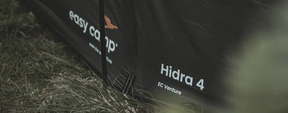 Намет чотиримісний Easy Camp Hidra 4 (120490)