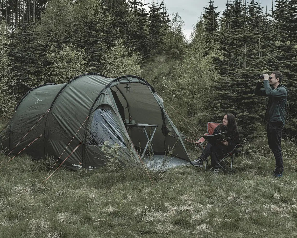 Намет чотиримісний Easy Camp Hidra 4 (120490)