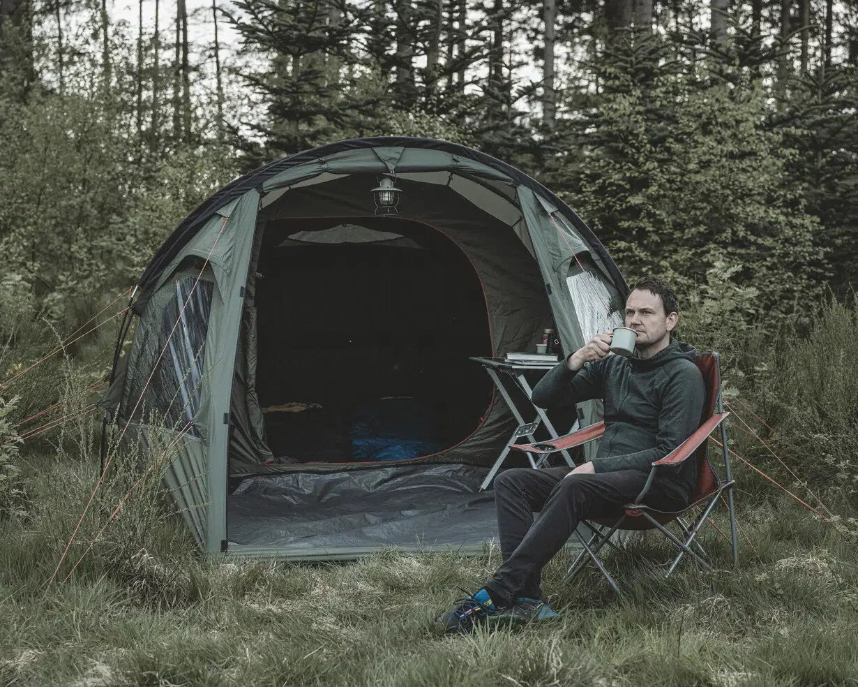 Намет чотиримісний Easy Camp Hidra 4 (120490)