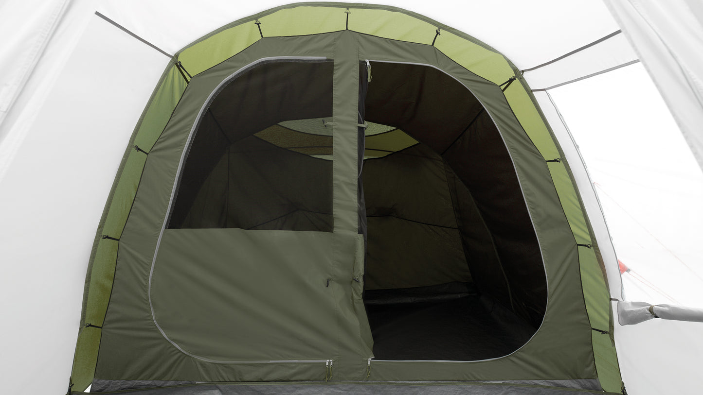 Намет чотиримісний Easy Camp Huntsville 400 Green/Grey (120406)