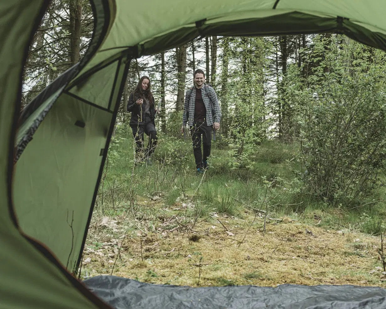 Намет чотиримісний Easy Camp Lomsdal 4 (120480)