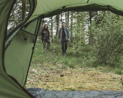 Намет чотиримісний Easy Camp Lomsdal 4 (120480)