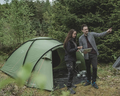 Намет чотиримісний Easy Camp Lomsdal 4 (120480)