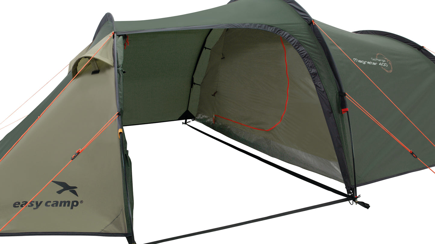 Намет чотиримісний Easy Camp Magnetar 400 Rustic Green (120416)
