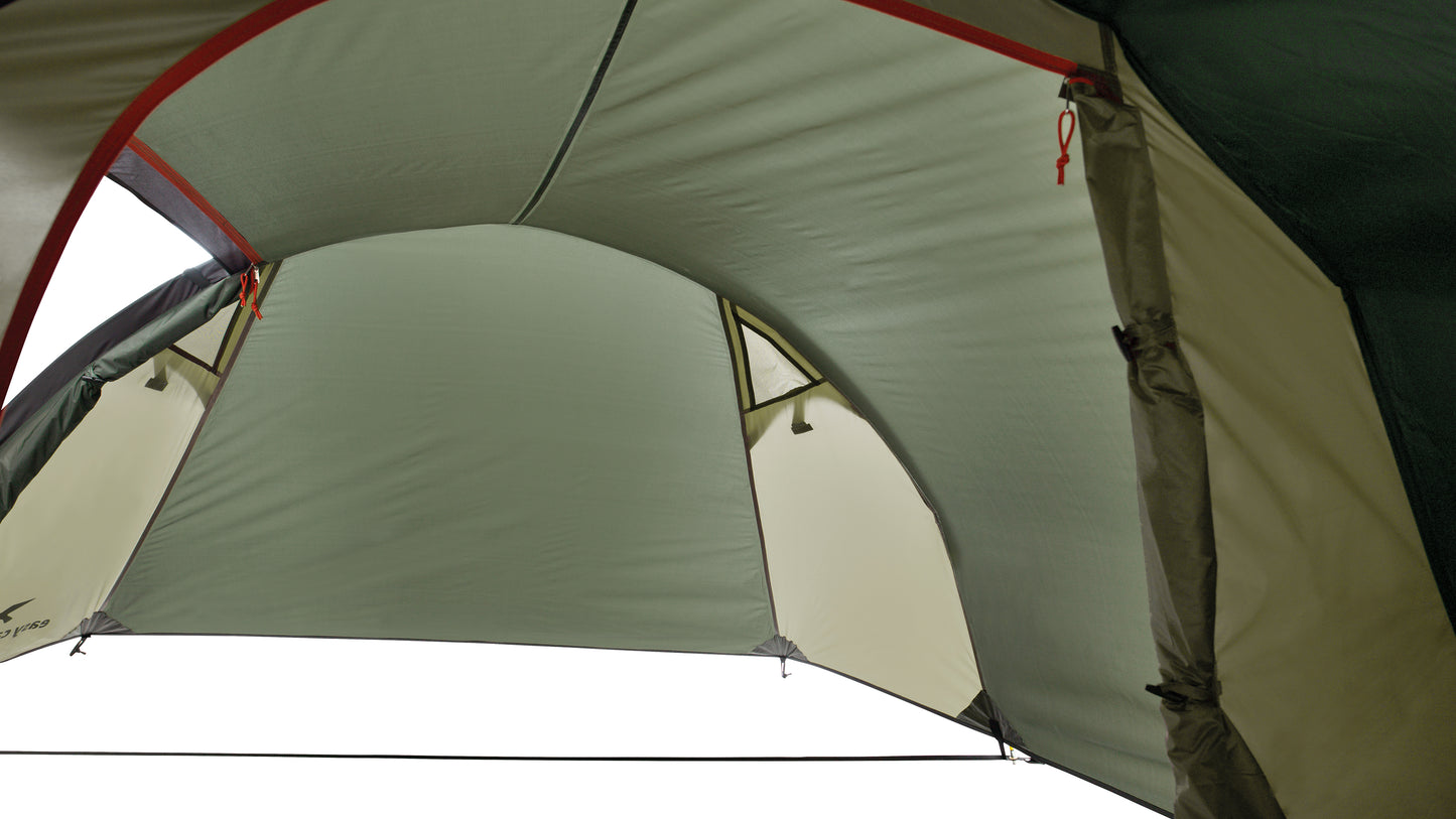 Намет чотиримісний Easy Camp Magnetar 400 Rustic Green (120416)
