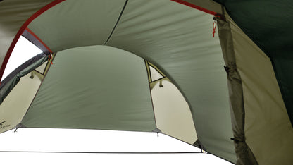 Намет чотиримісний Easy Camp Magnetar 400 Rustic Green (120416)