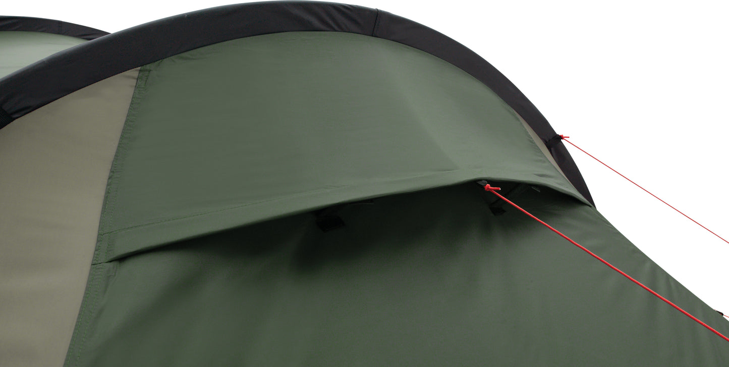 Намет чотиримісний Easy Camp Magnetar 400 Rustic Green (120416)