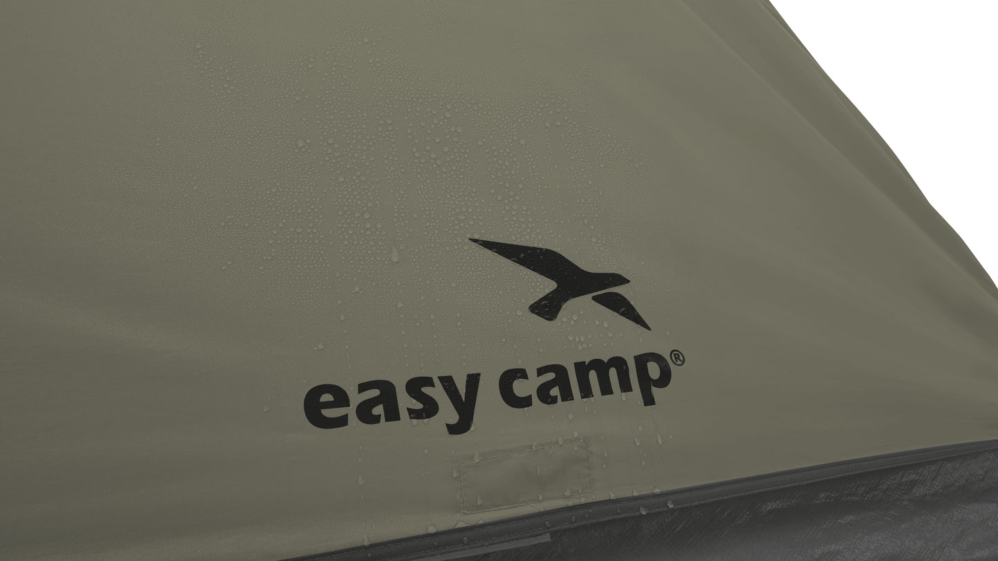 Намет чотиримісний Easy Camp Magnetar 400 Rustic Green (120416)