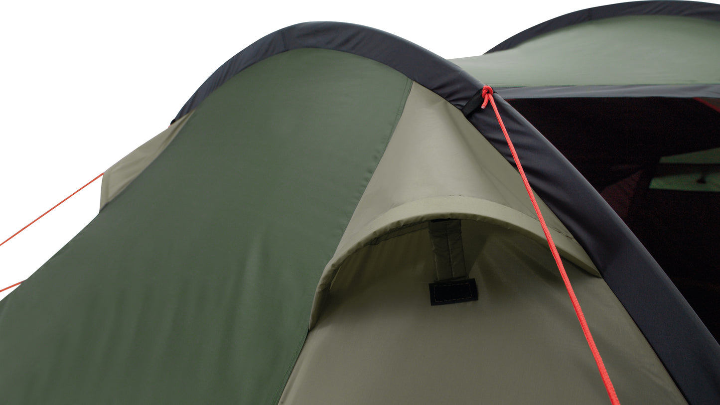 Намет чотиримісний Easy Camp Magnetar 400 Rustic Green (120416)