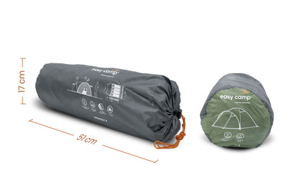 Намет чотиримісний Easy Camp Setesdal 4 (120478)