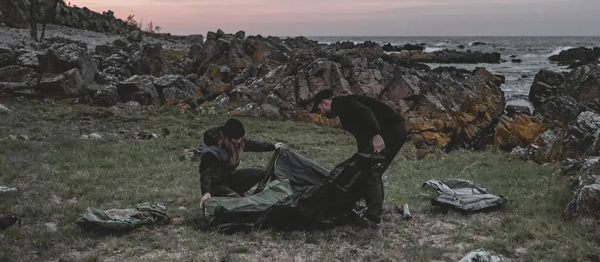 Намет чотиримісний Easy Camp Setesdal 4 (120478)