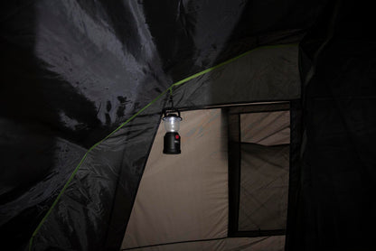 Намет чотиримісний High Peak Brixen 4.0 Light Grey/Dark Grey/Green (11815)