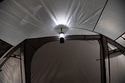 Намет чотиримісний High Peak Meran 4.0 Light Grey/Dark Grey/Green (11806)