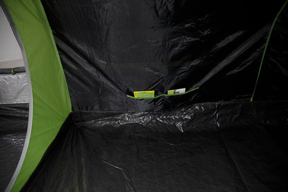 Намет чотиримісний High Peak Meran 4.0 Light Grey/Dark Grey/Green (11806)