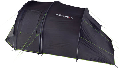Намет чотиримісний High Peak Paxos 4 Dark Grey/Green (11508)