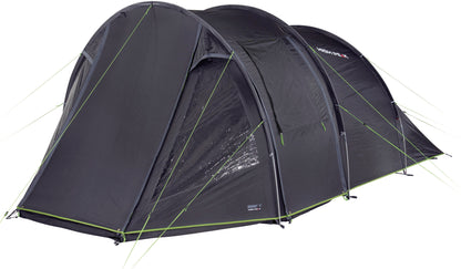 Намет чотиримісний High Peak Paxos 4 Dark Grey/Green (11508)