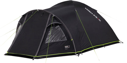 Намет чотиримісний High Peak Talos 4 Dark Grey/Green (11510)