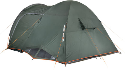 Намет чотиримісний High Peak Tessin 4.1 Deep Forest (10380)
