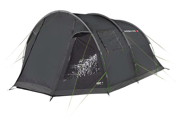 Намет чотиримісний High Peak Torri 4.0 Dark Grey/Green (11803)