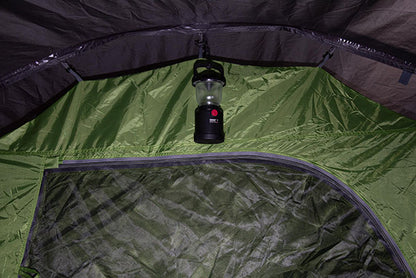 Намет чотиримісний High Peak Torri 4.0 Dark Grey/Green (11803)