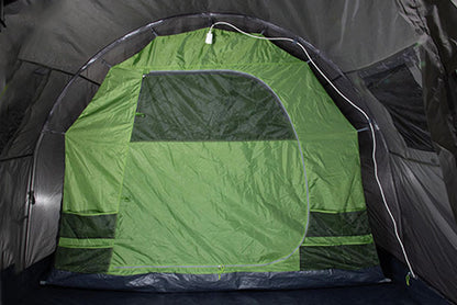 Намет чотиримісний High Peak Torri 4.0 Dark Grey/Green (11803)