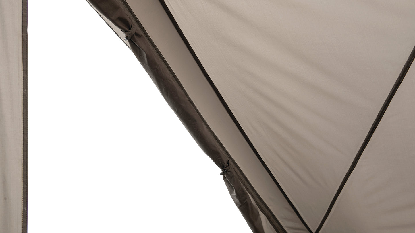 Намет десятимісний Easy Camp Moonlight Cabin Grey (120444) 