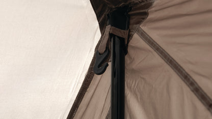 Намет десятимісний Easy Camp Moonlight Cabin Grey (120444) 