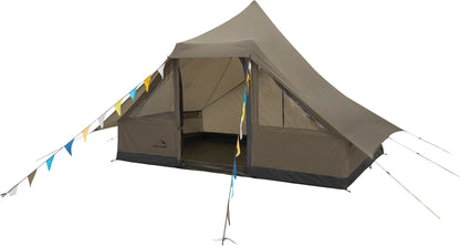 Намет десятимісний Easy Camp Moonlight Cabin Grey (120444)
