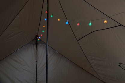 Намет десятимісний Easy Camp Moonlight Cabin Grey (120444) 