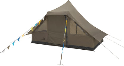 Намет десятимісний Easy Camp Moonlight Cabin Grey (120444) 